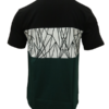 Tshirt CKS Mix Black White Green