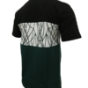 Tshirt CKS Mix Black White Green