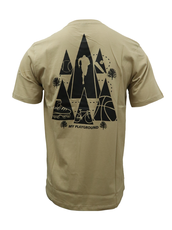 Tshirt CKS Milk Chocolate