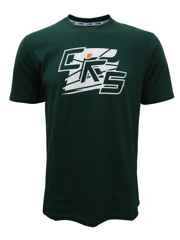 T-shirt CKS Old Green 1 Tshirt CKS Bottle Green