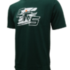 T-shirt CKS Old Green 2 Tshirt CKS Bottle Green