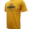 Tshirt CKS Yellow Mustard