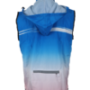 Vest Blue Gradation White Pink 4 Vest CKS Blue Gradation White Pink