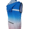 Vest Blue Gradation White Pink 6 Vest CKS Blue Gradation White Pink