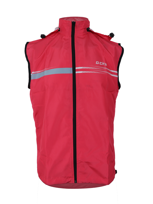 Vest CKS Hot Pink 1 Vest CKS Hot Pink