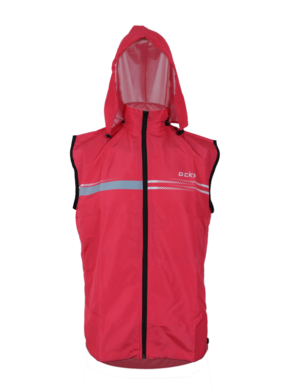 Vest CKS Hot Pink 2 Vest CKS Hot Pink