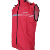 Vest CKS Hot Pink 3 Vest CKS Hot Pink