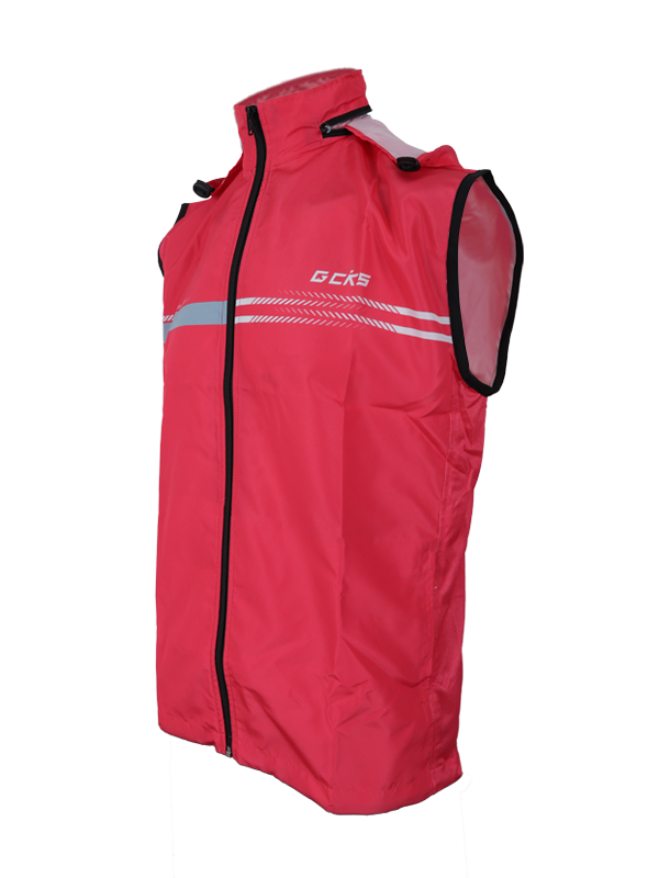 Vest CKS Hot Pink 3 Vest CKS Hot Pink