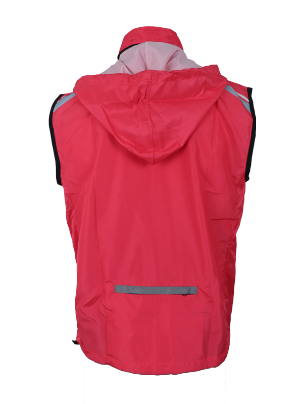 Vest CKS Hot Pink 4 Vest CKS Hot Pink