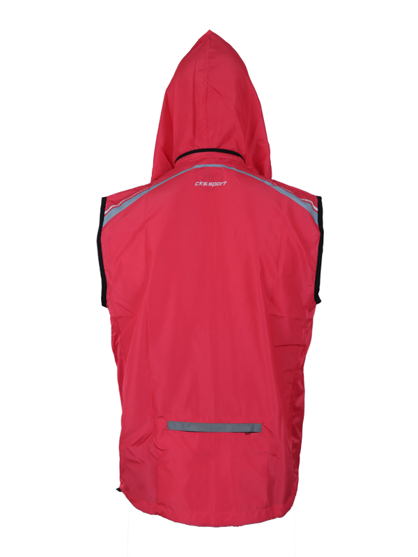 Vest CKS Hot Pink 5 Vest CKS Hot Pink
