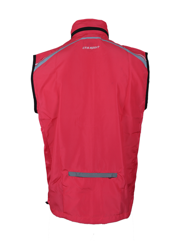 Vest CKS Hot Pink 7 Vest CKS Hot Pink
