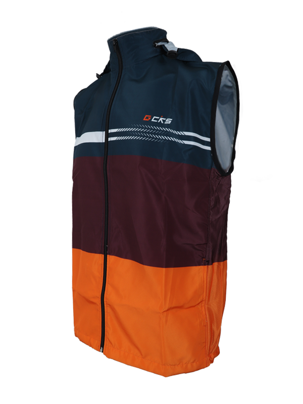 Vest CKS Three Colors 3 Vest CKS Three Colors