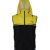 Vest CKS Yellow Match Black 2 Vest CKS Yellow Match Black