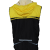 Vest CKS Yellow Match Black 4 Vest CKS Yellow Match Black