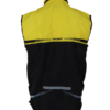 Vest CKS Yellow Match Black 7 Vest CKS Yellow Match Black