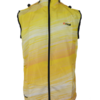 Vest Yellow Gradation White 1 Vest CKS Yellow Gradation White