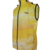 Vest Yellow Gradation White 3 Vest CKS Yellow Gradation White