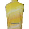 Vest Yellow Gradation White 7 Vest CKS Yellow Gradation White