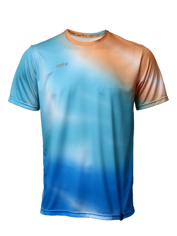 CKS Ocean Blaze-Short Sleeves
