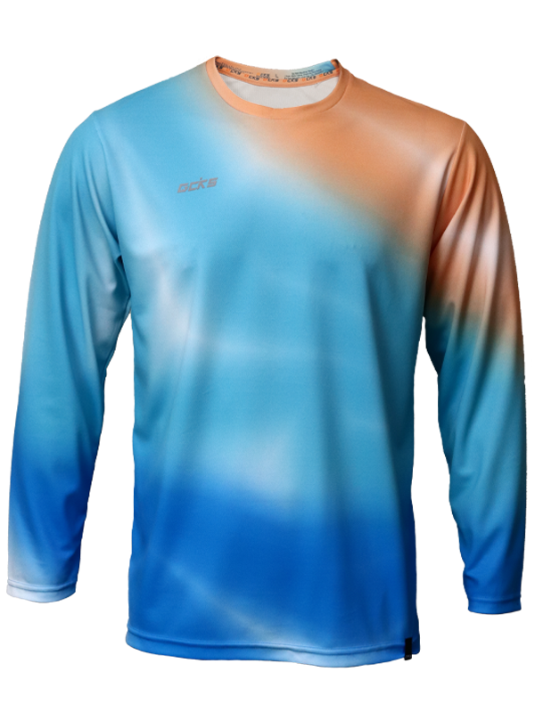 CKS Ocean Blaze-Long Sleeves