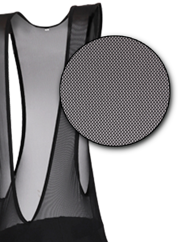 CKS Short BIB Stretch Padding Pant