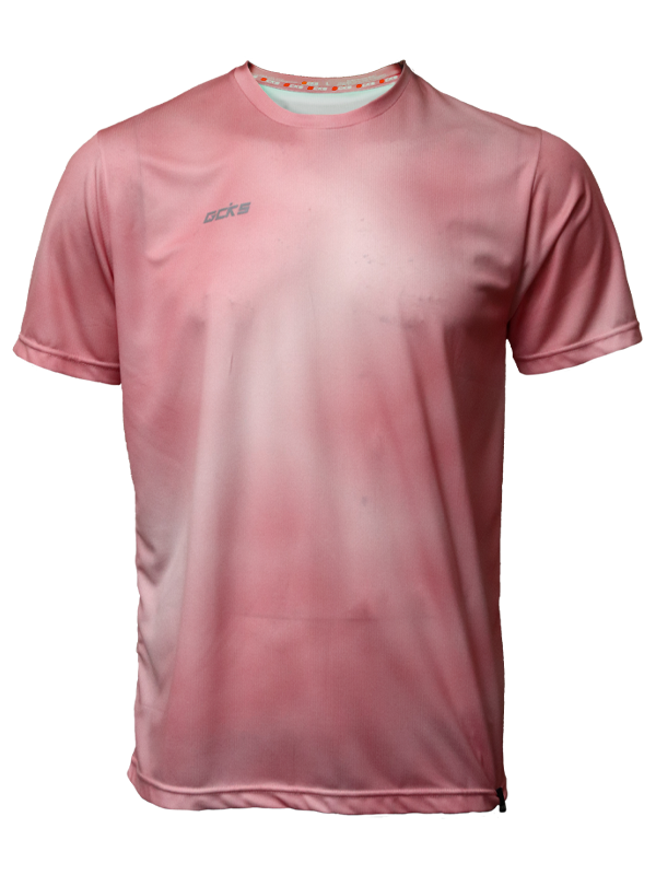 CKS Blush Cloud-Short Sleeves