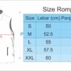 rompi Vest CKS Three Colors