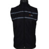 Rompi Sepeda CKS List 2 - Hitam