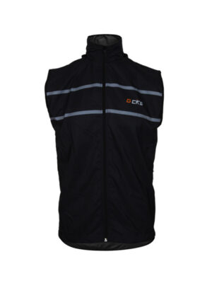 Rompi Sepeda CKS List 2 - Hitam