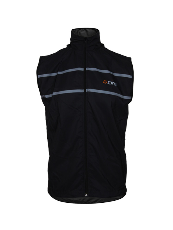 Rompi Sepeda CKS List 2 - Hitam