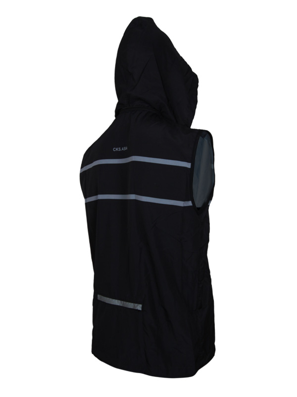 Rompi Sepeda CKS List 2 - Hitam