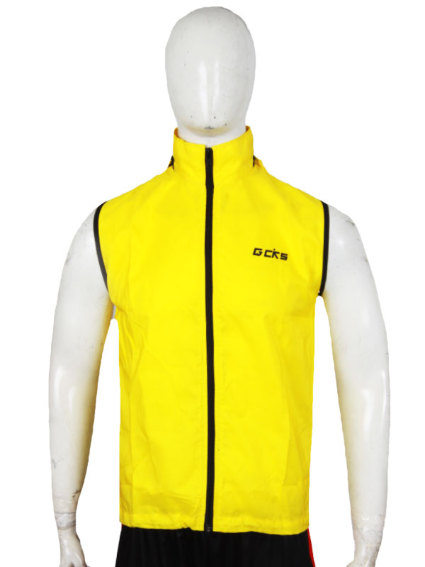Rompi Sepeda CKS - Yellow