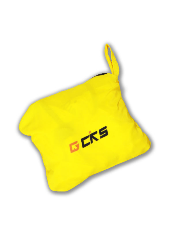 Rompi Sepeda CKS - Yellow