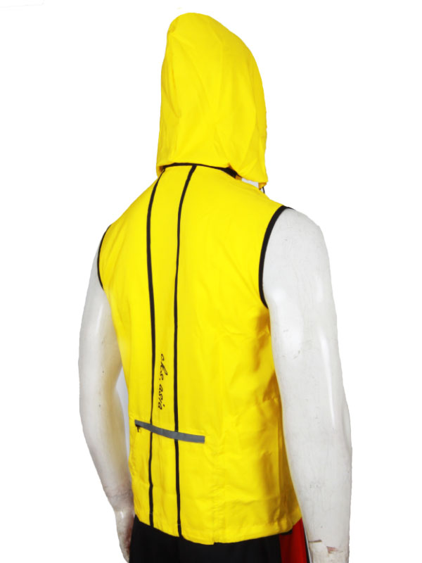 Rompi Sepeda CKS - Yellow