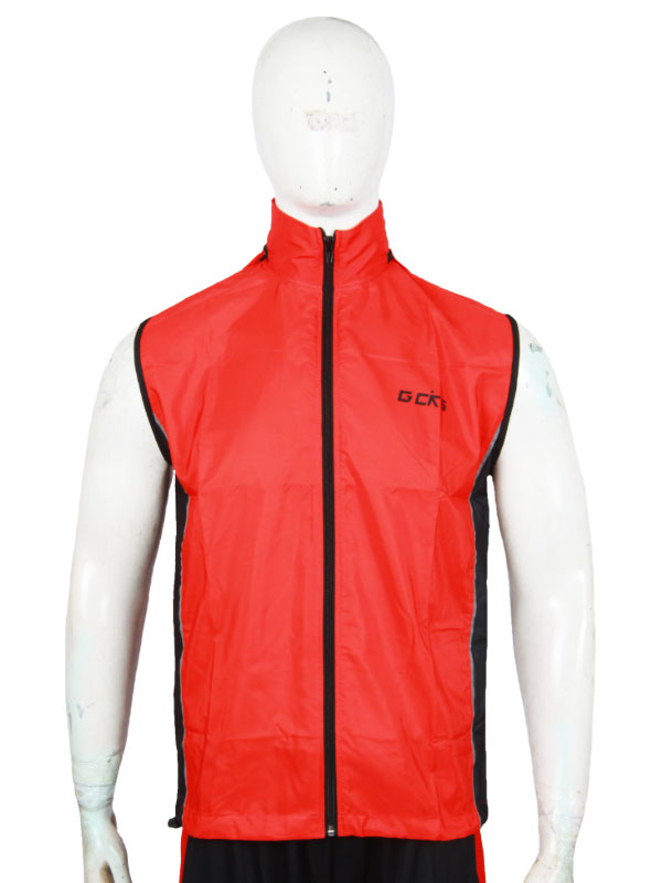 Rompi Sepeda CKS - Red