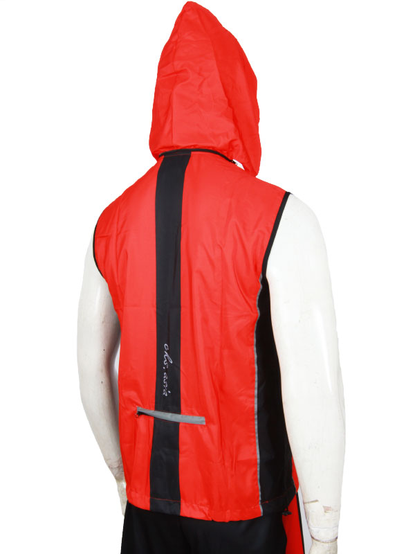 Rompi Sepeda CKS - Red